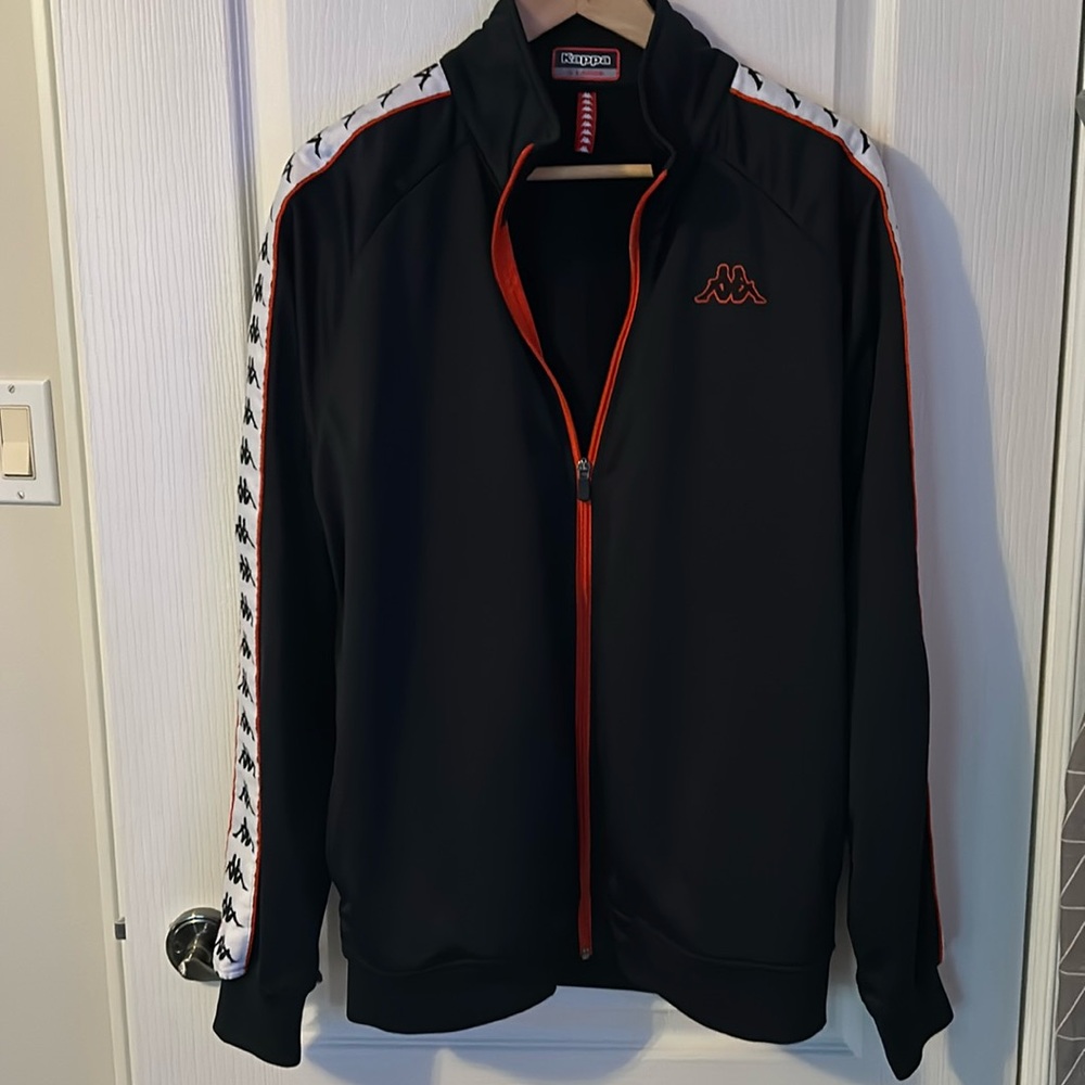KAPPA zip jacket